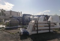 В Кызыле проект по производству бетона и бетонных смесей должен достичь 23 тыс. кубометров в год