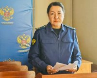 В Туве сбивший пожилую женщину и ее внука водитель приговорен к 5 годам колонии-поселения