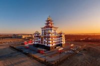 23 октября в Туве состоится торжественное открытие Российского буддийского университета