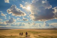 В ноябре 3, 4, 21 и 26 ноября пункты пропуска на границе с Монголией будут закрыты