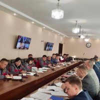 В Туве прошли масштабные учения энергетиков с участием монгольских коллег