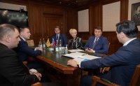 Решение Калмыкии направить часть средств ИПСЭР на разработку ПСД поможет в защите дополнительных финсредств- сенатор Дина Оюн