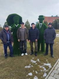 Ветераны СВО из Тувы при поддержке Фонда "Защитники Отечества" поправляют здоровье в санаториях