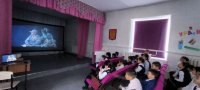 В школах и ссузах Тувы проходит патриотическая неделя 