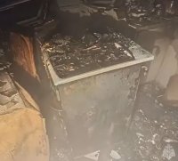 Житель Тувы получил ожоги во время приготовления пищи из-за утечки бытового газа