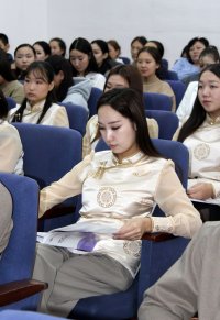 Молодежь Тувы информируют о возможностях планирования будущей пенсии