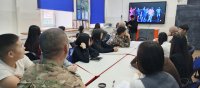 В школах и СУЗах Тувы состоялась «Патриотическая неделя»