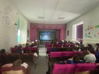 В школах и СУЗах Тувы состоялась «Патриотическая неделя»