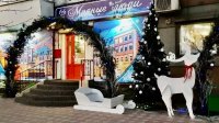 Мэрия Кызыла призывает горожан украсить город к Новому году