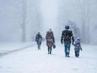 Синоптики рассказали, каким будет декабрь в Туве