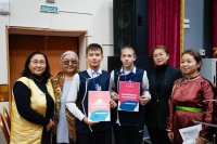 Юные исследователи раскрыли тайны тувинских традиций на конференции «Наследие предков»