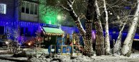 Предприниматели Кызыла создают новогоднее настроение горожанам