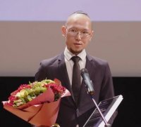 Омак Биче-оол стал победителем Всероссийского конкурса молодых лидеров библиотечного дела