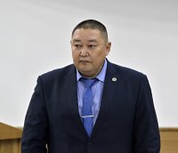 Шолбан Сендаш сменил Айдыса Сынаа на должности вице-премьера правительства Тувы