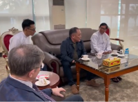 Шолбан Кара-оол: На выборах в Мьянме чувствуется интерес к опыту России 