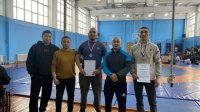 В Туве ветераны СВО, занятые силовым спортом, показали силу в своем первом турнире по пауэрлифтингу