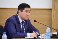 Новым мэром Кызыла избран бывший депутат городского парламента, сейчас депутат Госдумы  Айдын Сарыглар