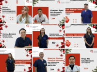 В главную больницу Тувы в 2025 году было принято на работу 30 врачей