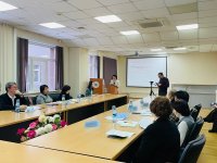 Чечена Донгак защитила в Хакасском университете диссертацию о билингвизме в Туве