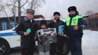 В Туве исполнили 167 детских новогодних желаний