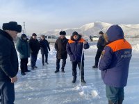 В столице Тувы решено отказаться от традиционных крещенских купаний