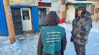 В Кызыле с утра -42°, соцработники Тувы в морозы поддерживают бездомных горячими обедами