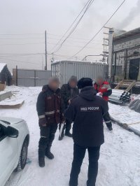 В Туве в ходе рейдов выявлены два гражданина Кыргызстана, не имевшие документов для нахождения в России