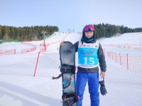 Ветераны СВО из Тувы после тяжелых ранений тренируются на Ергаках