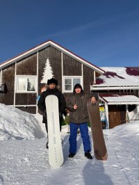 Ветераны СВО из Тувы после тяжелых ранений тренируются на Ергаках