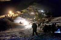 В Кызыле создается необходимая инфраструктура для участников встречи Нового года по лунному календарю на прилегающей к столице горе