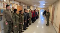 Ветераны СВО приняли участие в открытой тренировке по пулевой стрельбе в Кызыле