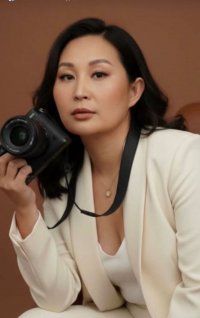 Соцконтракт помог жительнице Шагонара исполнить мечту о карьере фотографа