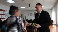 Мэрия города Кызыла поздравила осужденных женщин с Международным женским днем