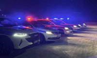 В Кызыле погиб под колесами машины пешеход, который лежал на дороге