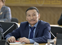 Владимир Тулуш  назначен  исполняющим обязанности министра спорта Тувы