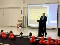 Школьников Тувы знакомят с наиболее востребованными профессиями