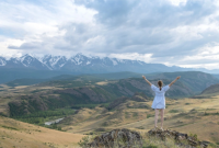 Кызыл, Горно-Алтайск, Кисловодск - лидеры России по чистоте воздуха