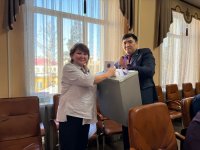 Анатолий Дамба-Хуурак вновь делегирован Общественной палатой Тувы в состав Общественной палаты России