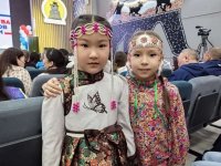 Тува представила свою культуру на открытии Года единства народов России на Чукотке