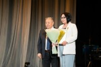 В Туве назвали лучшие учреждения и работников в области культуры и искусства