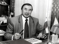 Не  стало первого президента Тувы Шериг-оола Дизижиковича Оооржака