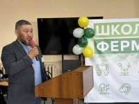В Тувинском госуниверситете открылась очередная «Школа фермера»