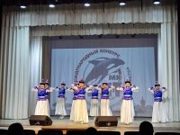 Ансамбль «Идегел» лицея №15 Кызыла стал Лауреатом I степени на международном конкурсе «Великая моя страна»