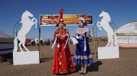 В Туве лучшим певцом среди табунщиков стал Кудерек Комбу