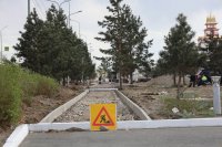 В Кызыле перед IV Международным буддийским форумом капитально отремонтируют ряд дорог