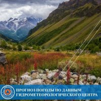 Днем 14 мая в Туве потеплеет до +18°С