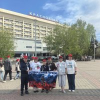 Семьи участников СВО из Кызыла и Ак-Довурака отправились в путешествие по Сибири