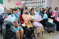 В День защиты детей из Перинатального центра Тувы выписали рекордное число новорожденных