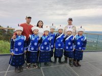 Театр моды из Ак-Довурака завоевал 1-е место на фестивале в Красноярске