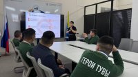 В Туве пройдет 5-дневный интенсив "СВОй бизнес" с федеральными спикерами